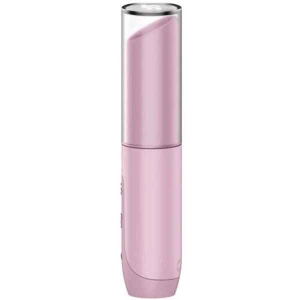 Satisfyer AIR Pulse Clitoris-Stimulator Secret Kiss Wave, roze