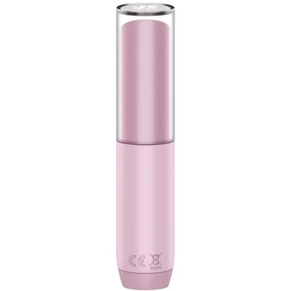 Satisfyer AIR Pulse Clitoris-Stimulator Secret Kiss Wave, roze