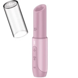 Satisfyer AIR Pulse Clitoris-Stimulator Secret Kiss Wave, roze