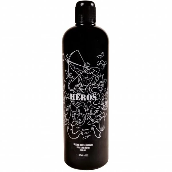 Heros Siliconen Glijmiddel Bodyglide 500 ml