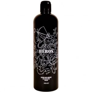 Heros Silicone Lubricant Bodyglide 500 ml