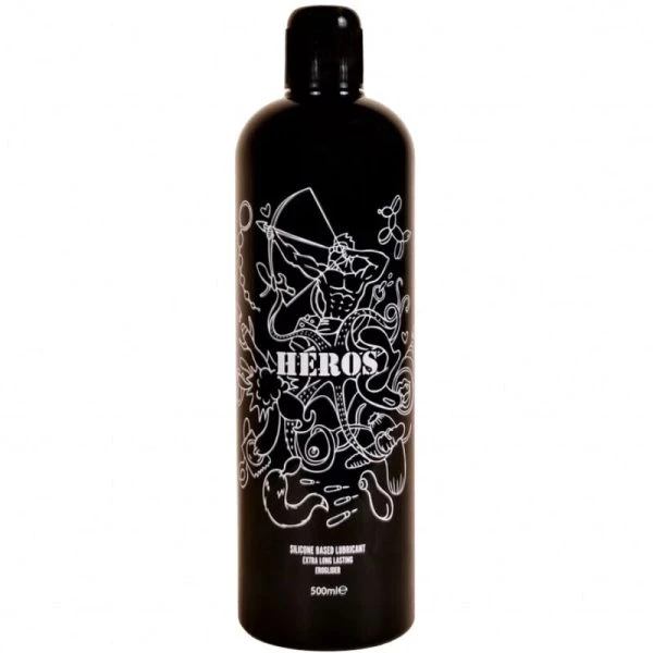 Heros Siliconen Glijmiddel Bodyglide 500 ml