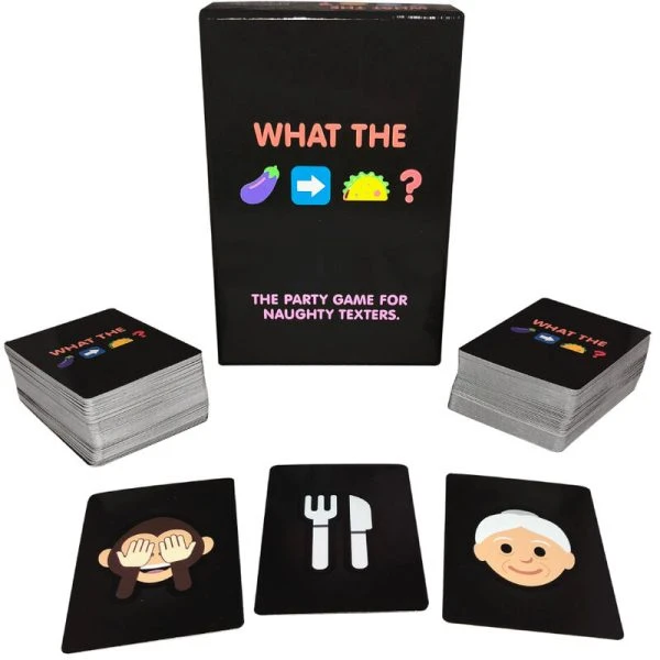 img_200630_2ef2f835b0bf5a14166a28ed9aa7091d_1.jpg Kheper Games WAS IST VON DER Aubergine BIS ZUM Taco? Emoji-Partyspiel