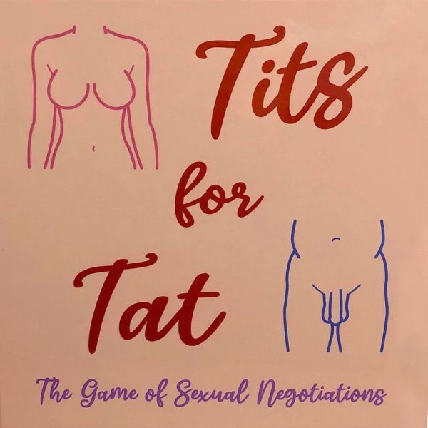 Kheper Games Tieten Voor TAT Erotiekspel