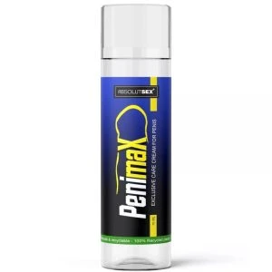 RUF Penimax Penis-vochtinbrengende crème met planten 75 ml