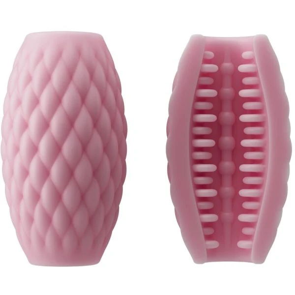 Bodies & Masturbators Pretty Love Athena Eros Pack 15 Masturbatoren, TPR