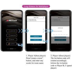 APP Series Pretty Love Leviathan App-gesteuerter Vibrator Lila APP Series Pretty Love Leviathan App-gesteuerter Vibrator Lila – Bild 17