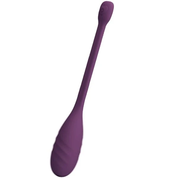 APP Series Pretty Love Leviathan App-gesteuerter Vibrator Lila