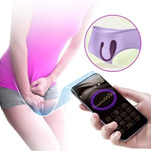 APP Series Pretty Love Leviathan App-gesteuerter Vibrator Lila APP Series Pretty Love Leviathan App-gesteuerter Vibrator Lila – Bild 9