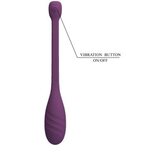 APP Series Pretty Love Leviathan App-gesteuerter Vibrator Lila APP Series Pretty Love Leviathan App-gesteuerter Vibrator Lila – Bild 5