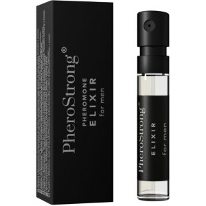 Pherostrong Feromoon-Elixir voor mannen Pherostrong Feromoon-Elixir voor mannen - Afbeelding 1