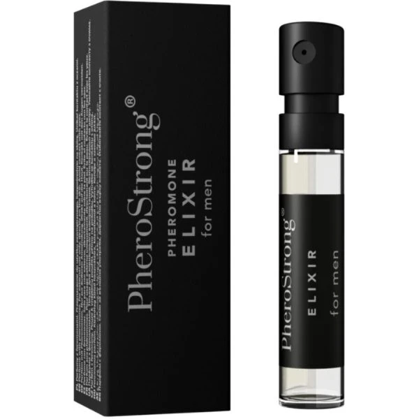 Pherostrong Feromoon-Elixir voor mannen