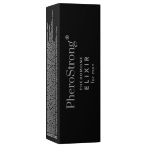 Pherostrong Feromoon-Elixir voor mannen Pherostrong Feromoon-Elixir voor mannen - Afbeelding 3