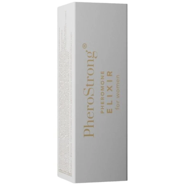 Pherostrong Pheromon-Elixier für Frauen