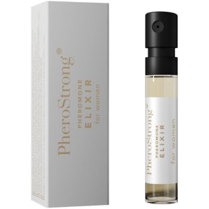 Pherostrong Pheromon-Elixier für Frauen Pherostrong Pheromon-Elixier für Frauen – Bild 1