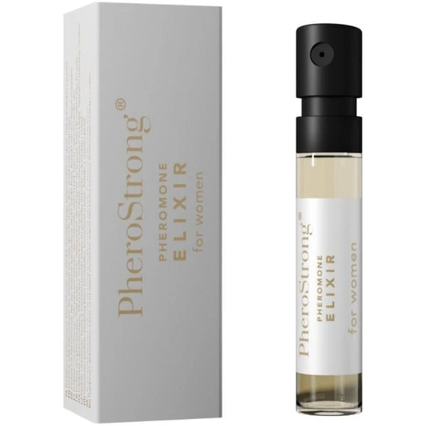Pherostrong Pheromon-Elixier für Frauen