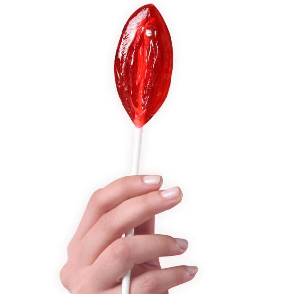 Secretplay Cosmetic Penis-Lolly met Alcohol Display 40 Stuks