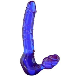 Toyjoy Becken SIE Sich Über Ihren Freund Strap-On Dildo, 24 x 4 cm mit 8 x 3,5 cm Toyjoy Becken SIE Sich Über Ihren Freund Strap-On Dildo, 24 x 4 cm mit 8 x 3,5 cm – Bild 2