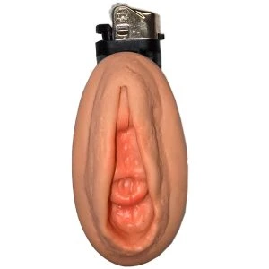 Diablo Picante Vagina-aansteker grappig partygrapje