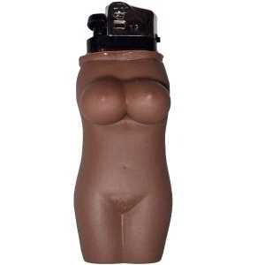 Diablo Picante Aansteker in de vorm van een Body Woman