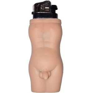 Diablo Picante lighter in penis shape for parties and bachelor parties