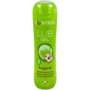 Control Lubes Glijmiddel Tropical op waterbasis 75 ml Control Lubes Glijmiddel Tropical op waterbasis 75 ml - Afbeelding 1