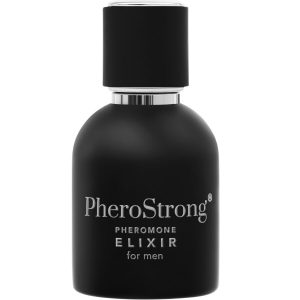 Pherostrong Pheromon-Elixier für Männer – maskuliner Duft Pherostrong Pheromon-Elixier für Männer – maskuliner Duft – Bild 3