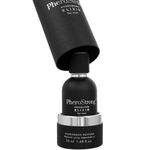 Pherostrong Pheromon-Elixier für Männer – maskuliner Duft Pherostrong Pheromon-Elixier für Männer – maskuliner Duft – Bild 4