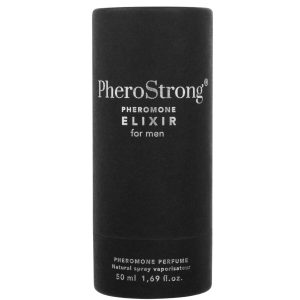 Pherostrong Pheromon-Elixier für Männer – maskuliner Duft Pherostrong Pheromon-Elixier für Männer – maskuliner Duft – Bild 5