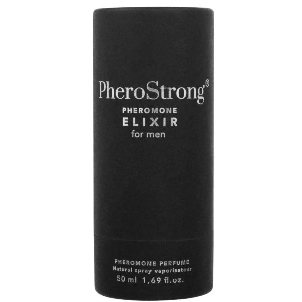 Pherostrong Pheromon-Elixier für Männer – maskuliner Duft Pherostrong Pheromon-Elixier für Männer – maskuliner Duft