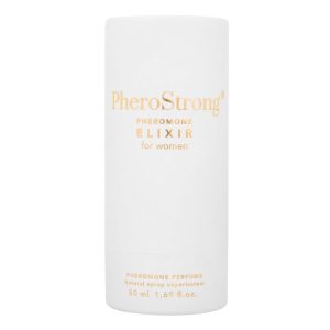 Pherostrong Feromoon-Elixir voor vrouwen Pherostrong Feromoon-Elixir voor vrouwen - Afbeelding 5