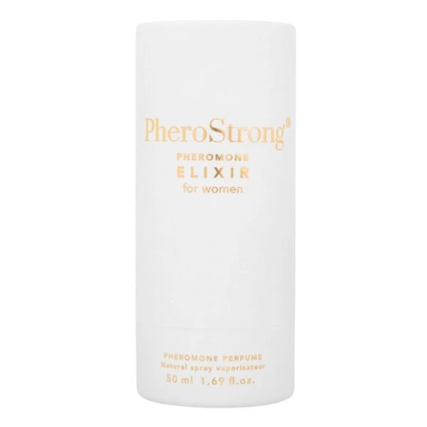 Pherostrong Feromoon-Elixir voor vrouwen