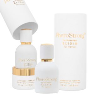 Pherostrong Feromoon-Elixir voor vrouwen Pherostrong Feromoon-Elixir voor vrouwen - Afbeelding 2