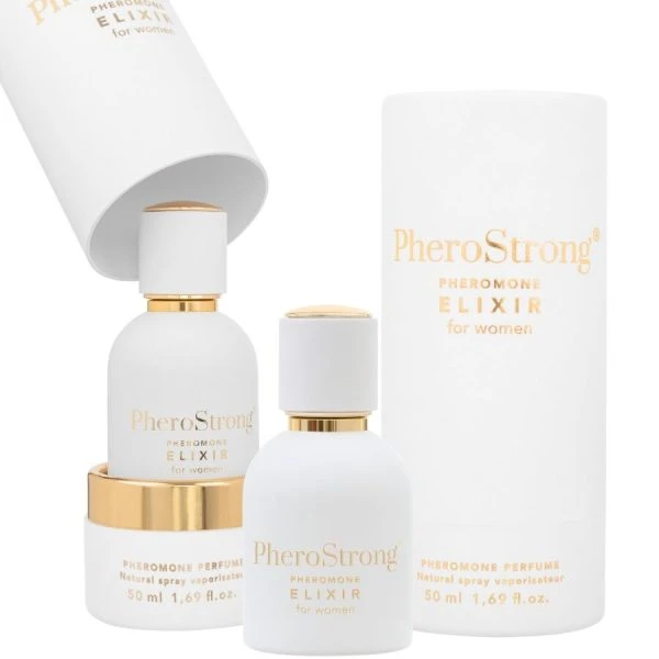 Pherostrong Feromoon-Elixir voor vrouwen