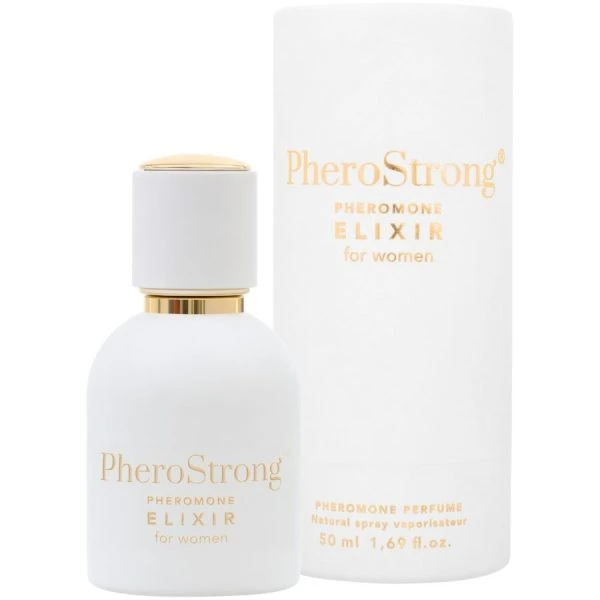 Pherostrong Feromoon-Elixir voor vrouwen