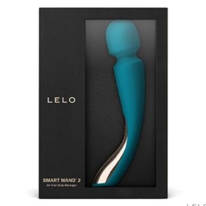 Lelo Smart Wand 2 Aqua Massager Lichaamsmassageapparaat Lelo Smart Wand 2 Aqua Massager Lichaamsmassageapparaat - Afbeelding 2