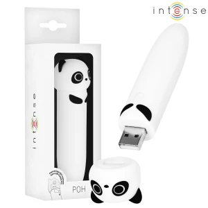 Intense FUN Toys Panda Vibrator Bullet oplaadbaar 10 cm
