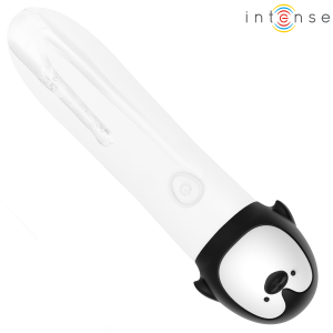 Intense FUN Toys Vibrator Bullet Pinguin Rico 10 cm wit Intense FUN Toys Vibrator Bullet Pinguin Rico 10 cm wit - Afbeelding 6