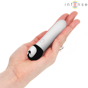 Intense FUN Toys Vibrator Bullet Pinguin Rico 10 cm wit Intense FUN Toys Vibrator Bullet Pinguin Rico 10 cm wit - Afbeelding 2