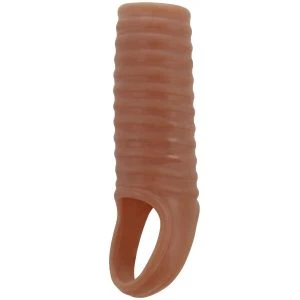 FOR HIM Pretty Love Hartman Penishülse aus TPR, dehnbar und wasserdicht
