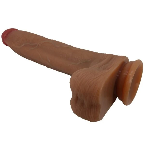 Dildo's Pretty Love Adley Ultra Realistische Siliconen Dildo Dildo's Pretty Love Adley Ultra Realistische Siliconen Dildo