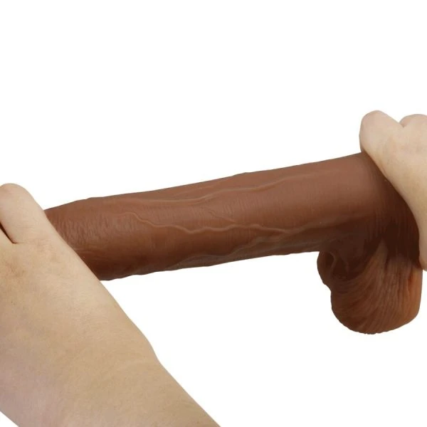 Dildo's Pretty Love Adley Ultra Realistische Siliconen Dildo Dildo's Pretty Love Adley Ultra Realistische Siliconen Dildo