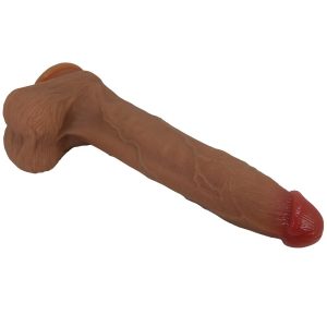 Dildo's Pretty Love Adley Ultra Realistische Siliconen Dildo Dildo's Pretty Love Adley Ultra Realistische Siliconen Dildo - Afbeelding 4