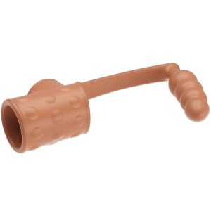 FOR HIM Pretty Love Penishuls met Anaalplug Natuur FOR HIM Pretty Love Penishuls met Anaalplug Natuur - Afbeelding 4
