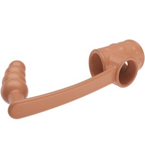 FOR HIM Pretty Love Penishuls met Anaalplug Natuur FOR HIM Pretty Love Penishuls met Anaalplug Natuur - Afbeelding 3