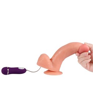 Shequ Phantom Vibrerende Dildo met Afstandsbediening Shequ Phantom Vibrerende Dildo met Afstandsbediening - Afbeelding 5