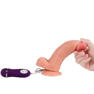 Shequ Iron Dragon Vibratordildo met afstandsbediening Shequ Iron Dragon Vibratordildo met afstandsbediening - Afbeelding 6