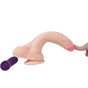 Shequ Holy Dragon Vibratordildo met afstandsbediening Shequ Holy Dragon Vibratordildo met afstandsbediening - Afbeelding 5