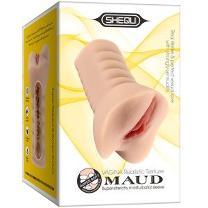 Shequ Maud Vagina-Masturbator ohne Vibration Shequ Maud Vagina-Masturbator ohne Vibration – Bild 5