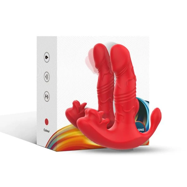 img_204995_ff03c1fe3ce59f85d4ac7c710261bf83_1.jpg Armony Wearables Anale Vibrator Panty C en G-Spot Stimulator met Afstandsbediening rood